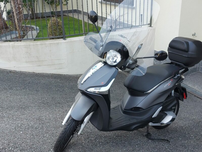 Scooter Piaggio Liberty S 125 iGet