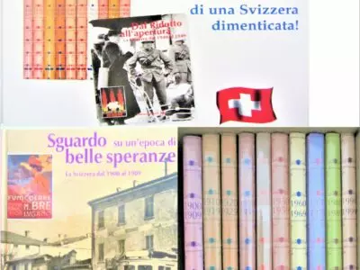 La Svizzera dal 1900 al 1999 -Collezione completa
