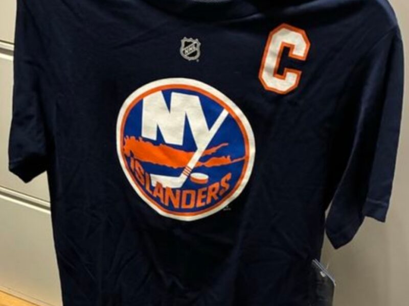 T-shirt New York Islanders Mark Streit NHL Size M NEU NEW