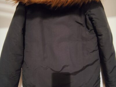 Jacket Parka Peace Keeper Size S NEU NEW