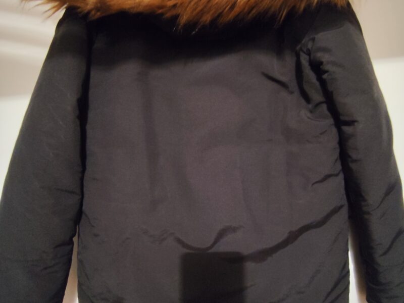 Jacket Parka Peace Keeper Size S NEU NEW