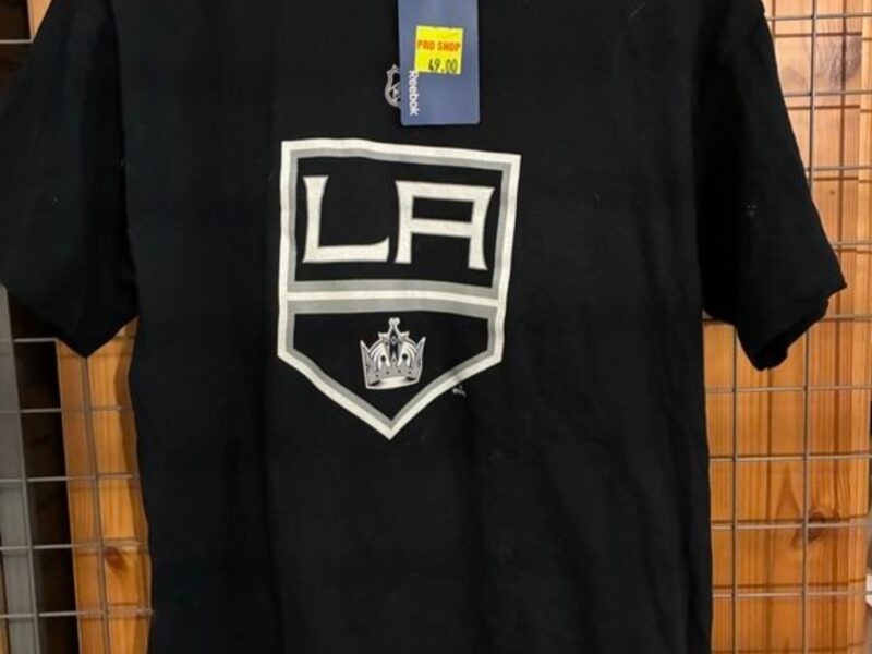 T-shirt Los Angeles kings Gaborik NHL Reebok Size S NEU NEW