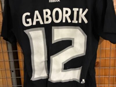 T-shirt Los Angeles kings Gaborik NHL Reebok Size S NEU NEW