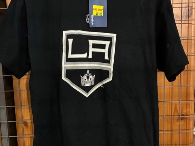T-shirt Los Angeles kings Gaborik NHL Reebok Size S NEU NEW