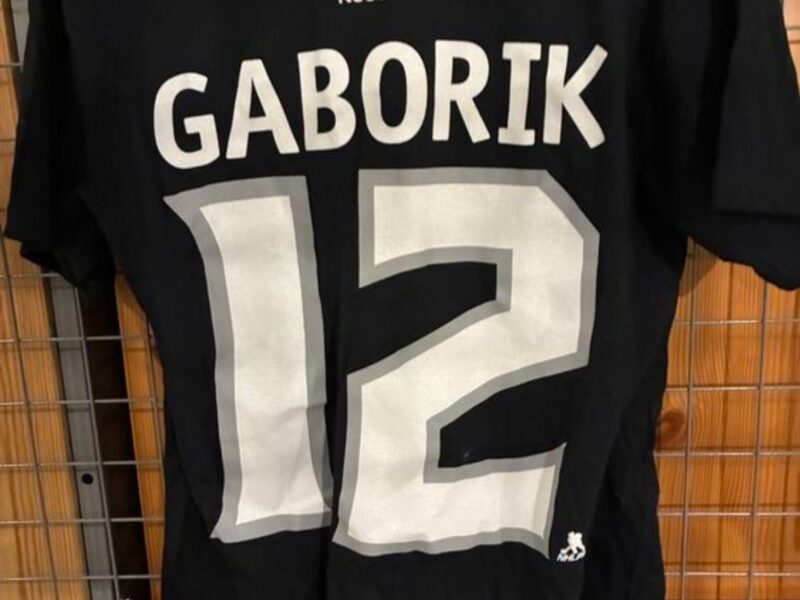 T-shirt Los Angeles kings Gaborik NHL Reebok Size S NEU NEW