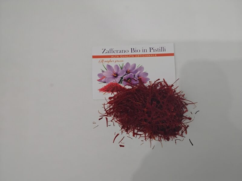 Produttore zafferano
