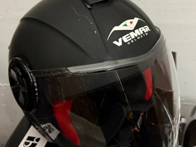 Helmet Jet Vemar XS 54 Top Zustand