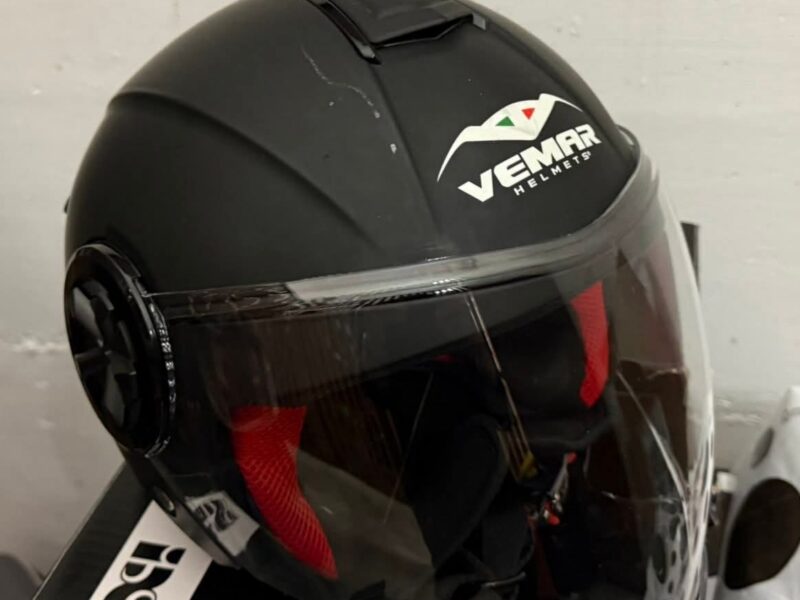 Helmet Jet Vemar XS 54 Top Zustand