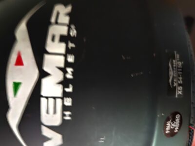 Helmet Jet Vemar XS 54 Top Zustand