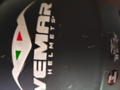 Helmet Jet Vemar XS 54 Top Zustand