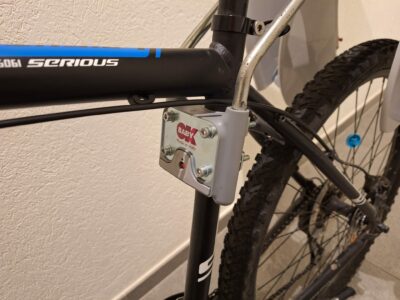 Seggiolino Bici Mady in Italy per bimbi vendesi