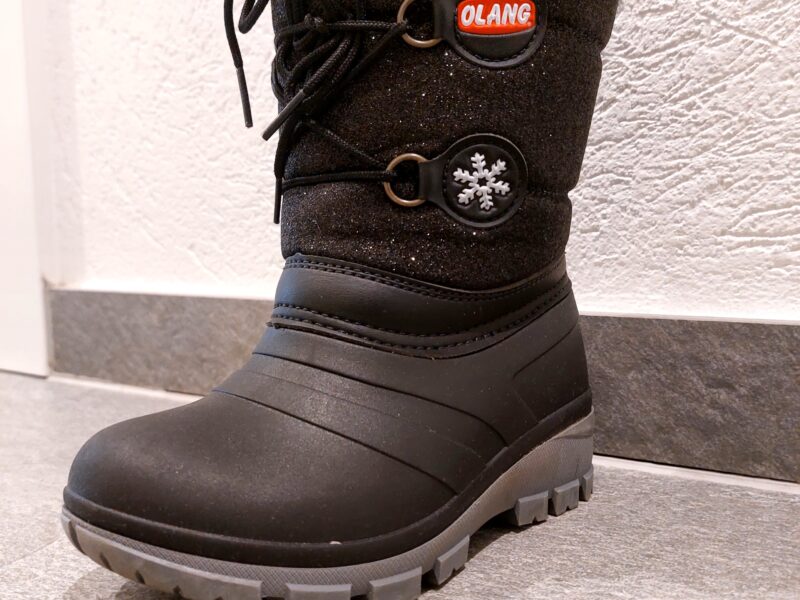 Stivaletti invernali per bambina 27/28