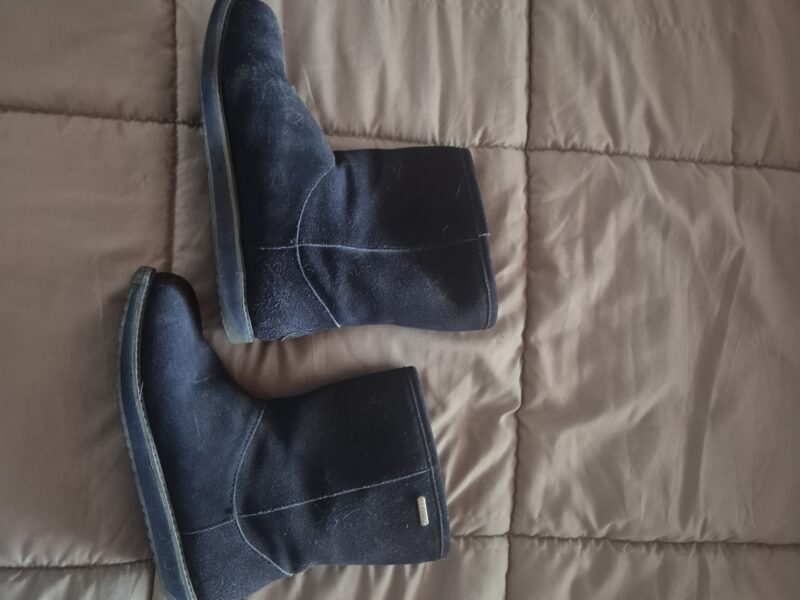 Emu.australia donna blu scuro