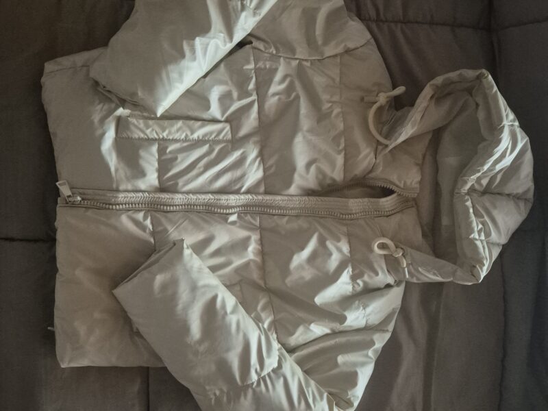 Piumino invernale donna