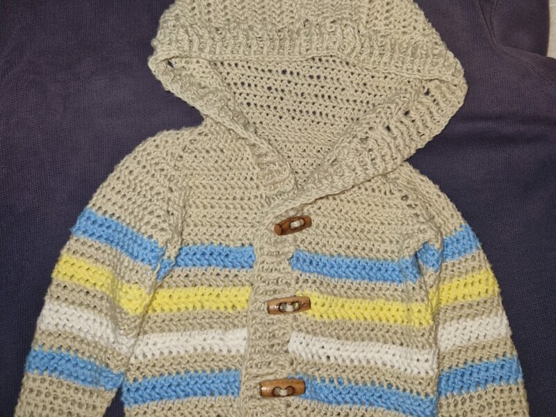 Vendo amigurumi all'uncinetto