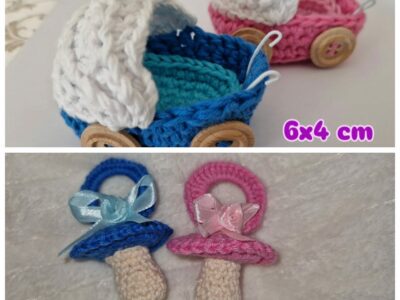 Vendo amigurumi all'uncinetto