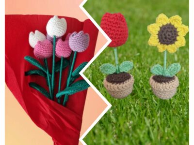 Vendo amigurumi all'uncinetto