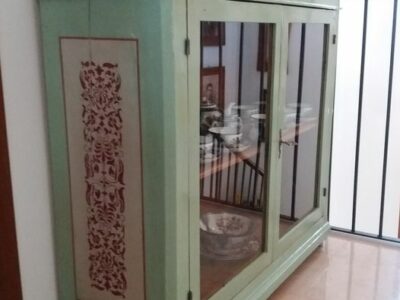 CRISTALLIERA LIBRERIA VENETA DELL' 800