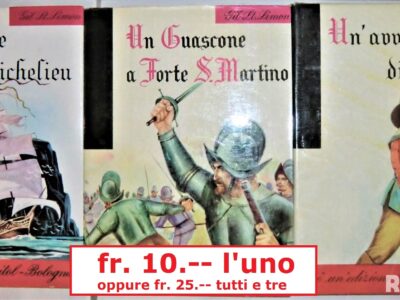 Libri per ragazzi: grandi classici e avventura