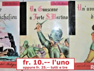 Libri per ragazzi: grandi classici e avventura