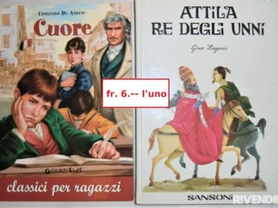 Libri per ragazzi: grandi classici e avventura