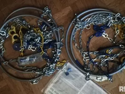 Schneeketten Michelin Extrem Grip 67 NEU Schneeketten