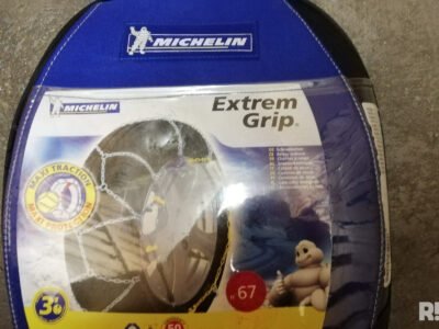Schneeketten Michelin Extrem Grip 67 NEU Schneeketten