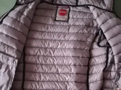 Colmar Daunenjacke Blouson Jacket Giacca Jacke Size M 48