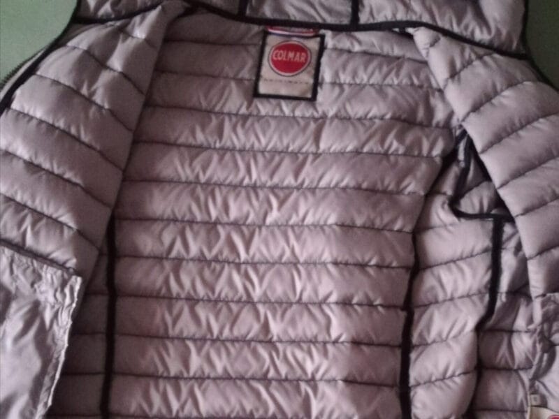 Colmar Daunenjacke Blouson Jacket Giacca Jacke Size M 48