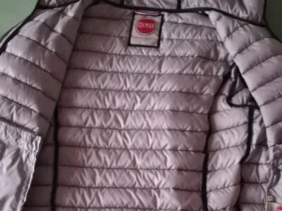 Colmar Daunenjacke Blouson Jacket Giacca Jacke Size M 48
