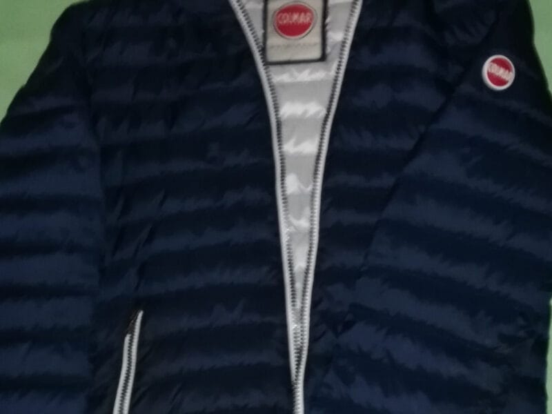 Colmar Daunenjacke Blouson Jacket Giacca Jacke Size M 48