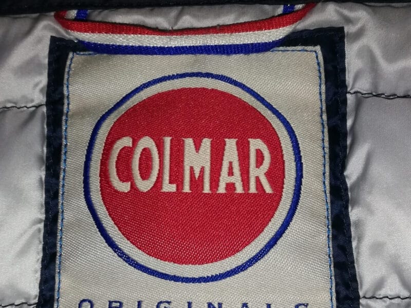 Colmar Daunenjacke Blouson Jacket Giacca Jacke Size M 48