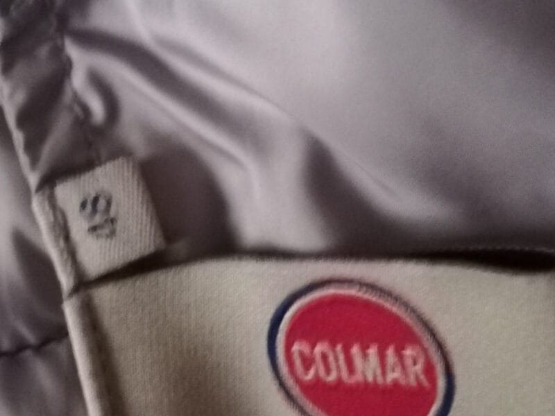 Colmar Daunenjacke Blouson Jacket Giacca Jacke Size M 48