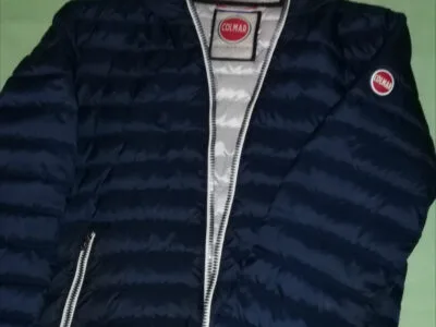 Colmar Daunenjacke Blouson Jacket Giacca Jacke Size M 48