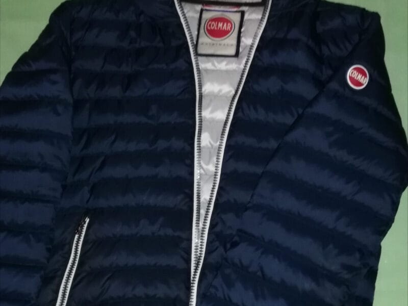 Colmar Daunenjacke Blouson Jacket Giacca Jacke Size M 48