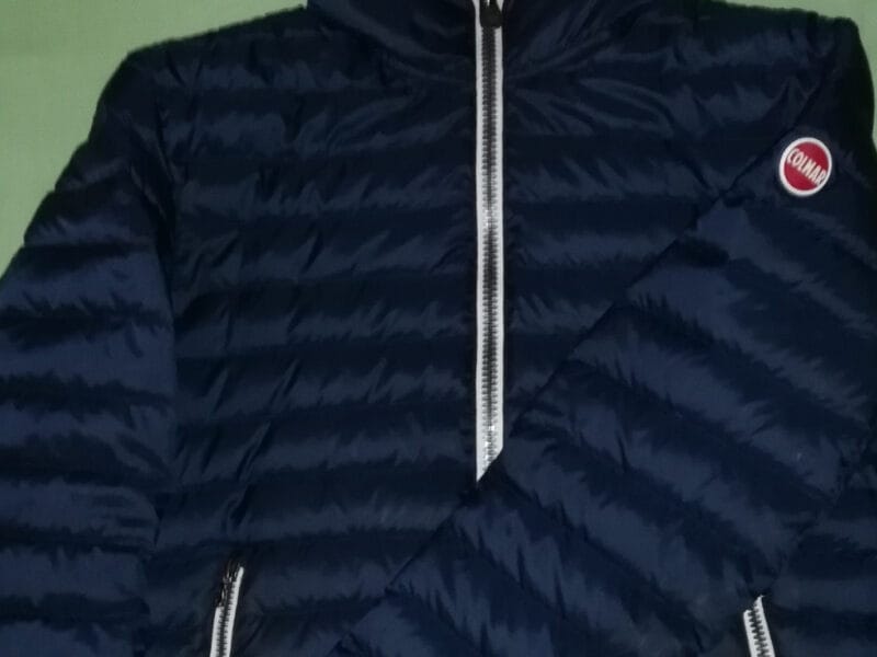 Colmar Daunenjacke Blouson Jacket Giacca Jacke Size M 48