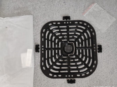 Air Fryer Grill