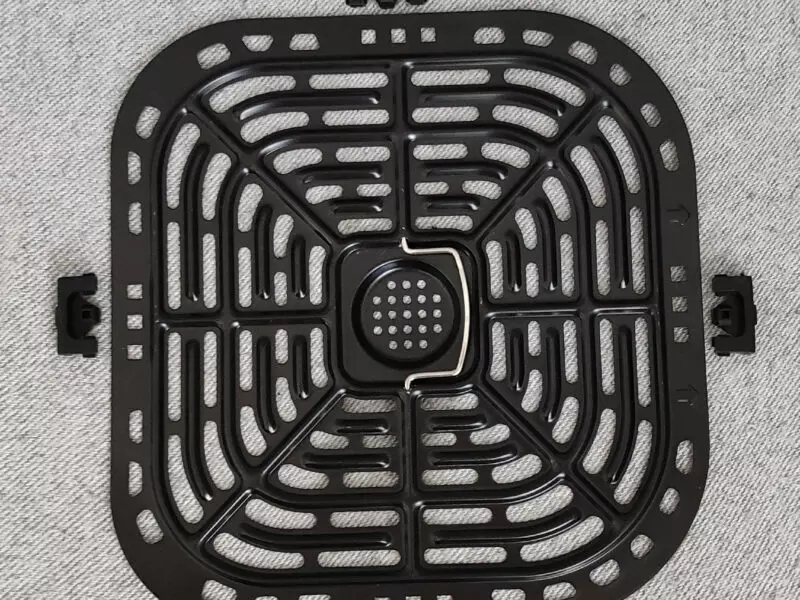 Air Fryer Grill