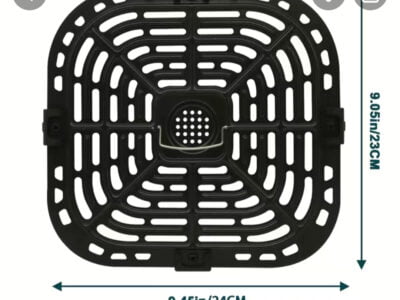 Air Fryer Grill