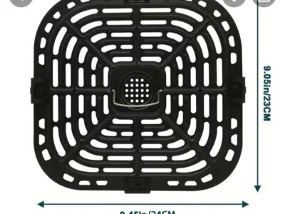 Air Fryer Grill