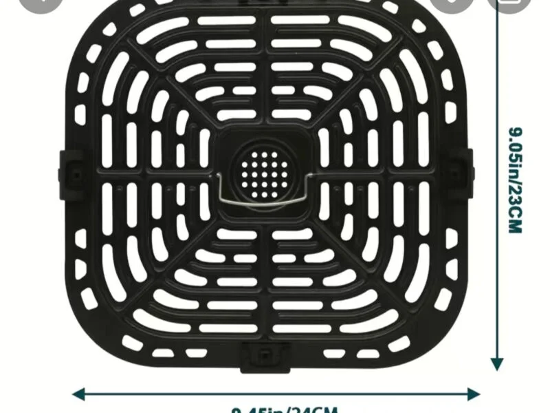 Air Fryer Grill