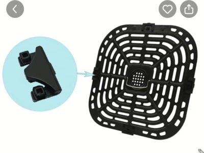 Air Fryer Grill