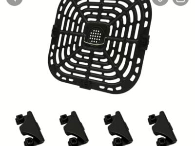 Air Fryer Grill