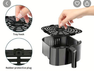 Air Fryer Grill