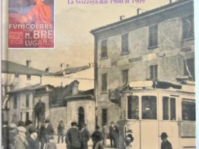 La Svizzera dal 1900 al 1999 -Collezione completa