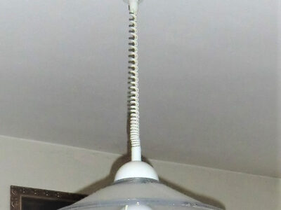 Lampadario a tromba