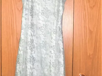 Abito tubino con bolero