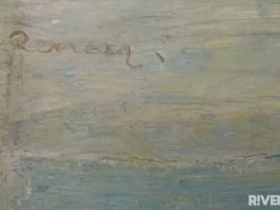 Quadro stampa di Renoir