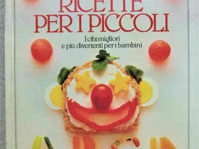Libro di ricette per bambini dai 9 mesi