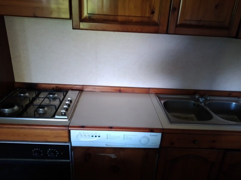 Cucina completa